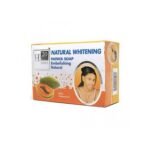 H20 Jours Natural Brightening Bleaching Papaya Soap 250gm
