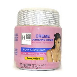 H20 Jours Natural Lightening Cream 300gm