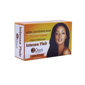 Intense Flair Ultra Lightning Soap For Face & Body