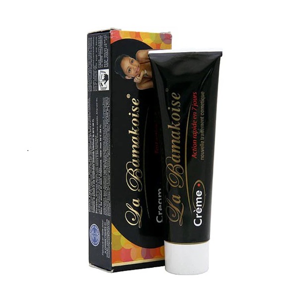 La Bamakoise Extra Fast Action Tube Cream 50gm