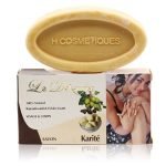 La Dakaroise Shea Butter Skin Whitening and Rejuvenating Soap