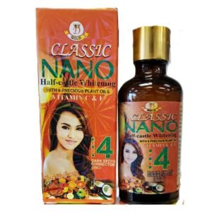 Nano Classic Half Caste Whitening Serum 30ml
