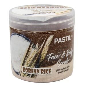 Pastil Face & Body Scrub Korean Rice