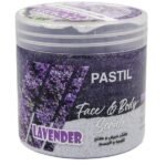 Pastil Face & Body Scrub Lavender