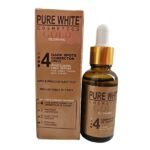 Pure White Gold Glowing Dark Spot Corrector Serum 30ml