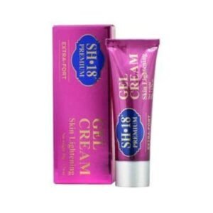SH-18 Premium Skin Lightening Cream 50gm