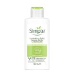 Simple Hydrating Light Moisturizer 125ml