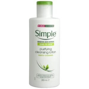 Simple Purifying Cleansing Lotion 200ml