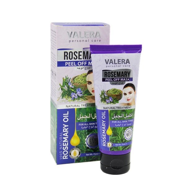 Valera Peel Off Mask Rosemary
