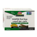 Valera Soap Licorice