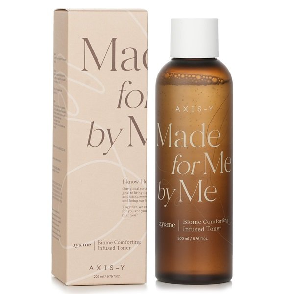 AXIS-Y Biome Comforting Infused Toner 200ml | Serina Cosmetics