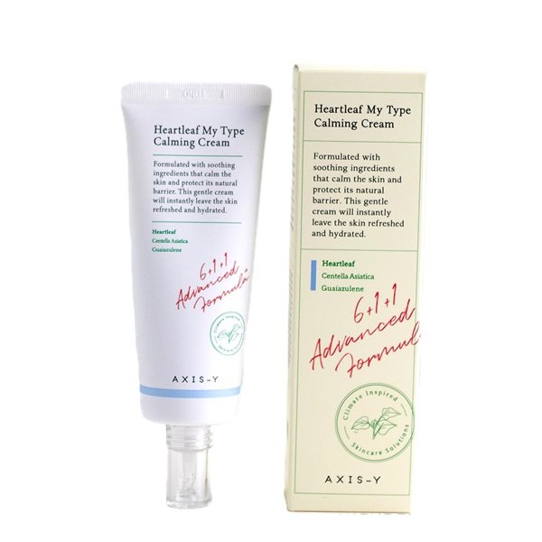 AXIS-Y Heartleaf My Type Calming Cream 60ml