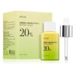 Anua  Green Lemon Vita C Blemish Serum 20ml - Image 2