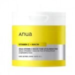 Anua Vitamin C Niacin Tone Up Blemish Pad 185ml