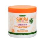 Cantu Argan Oil Leave-In Conditioner Repair Cream 453g