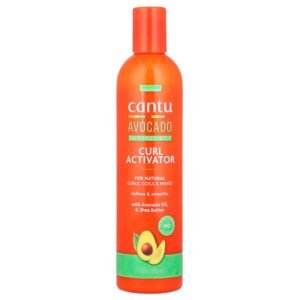 Cantu Avocado Hydrating Curl Activator 355ml