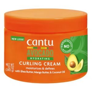 Cantu Avocado Moisturizing Curl Cream 355ml