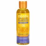 Cantu Flaxseed Smooth Oil 100ml
