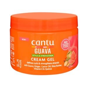 Cantu Guava Curl Strengthening Cream Gel 340gm