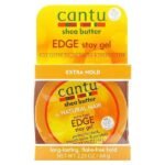 Cantu Shea Butter Extra Hold Edge Stay Gel 64g
