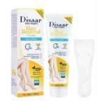 Disaar Hair Removal Cream Aloe Vera & Vitamin E 100gm