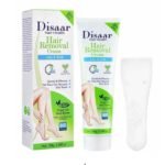 Disaar Hair Removal Cream Argan Oil & Shea Butter 100ml