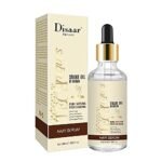 Disaar Hair Serum Anti Frizz Nourish Damaged Repair Color Snake Oil of India 50ml