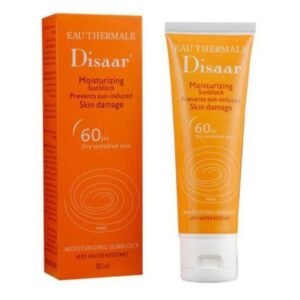 Disaar Moisturizing Sunblock Sunscreen Cream 80ml