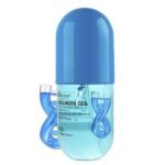 Disaar Skin Care Moisturizing Whitening Soothing Collagen Face Gel 280ml Contiene extractor de colágeno hasta el 92% Hydrate y repair profundamente Aclara las cicatrices más marcadas Presentación moderna en cápsula Contenido neto 280ml