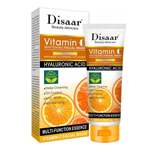 glutathione vitamin c face wash Gluta-C Face & Body Wash (2 in 1) main image 1