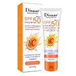 Disaar Vitamin C Refreshing SPF 50 PA+++Sunscreen 50gm