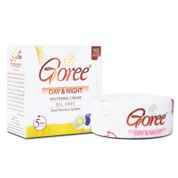Goree Day and Night Beauty Cream 17gm | Serina Cosmetics