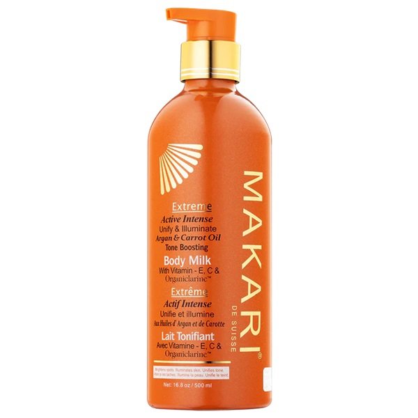 Makari Extreme Argan & Carrot Oil Tone Boosting Body Lotion 500ml