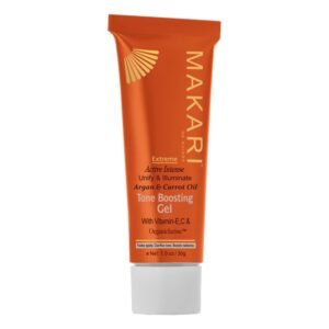 Makari Extreme Argan & Carrot Oil Tone Boosting Gel 30gm