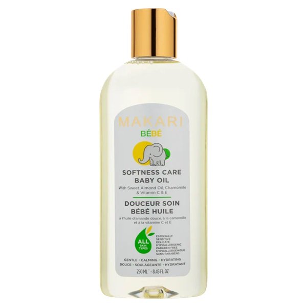 Makari Softness Care Baby Oil 250ml