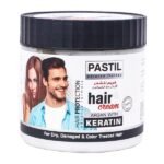 Pastil Hair Cream Argan with Keratin 500ml