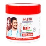 Pastil Hair Cream Egg with Keratin 500ml