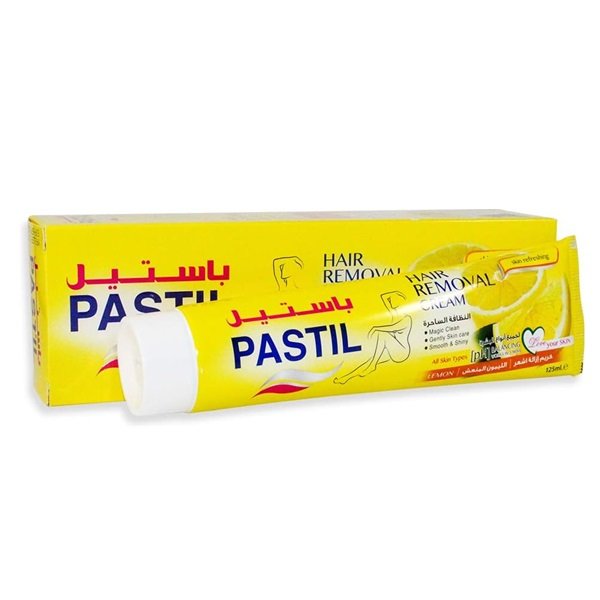 Pastil Hair Remover Skin Refreshing Greem 125ml