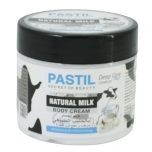 Pastil Natural Milk Body Cream 360ml