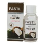 Pastil Natural Organic Coconut Hair Oil 65ml