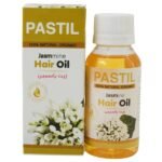 Pastil Natural Organic Jasmmine Hair Oil 65ml