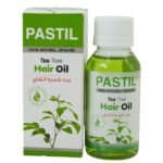 Pastil Natural Organic Tea Tree Hair Oil 65ml