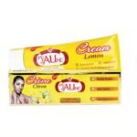 Peau Jaune Tube Lemon Fast Action 50gm
