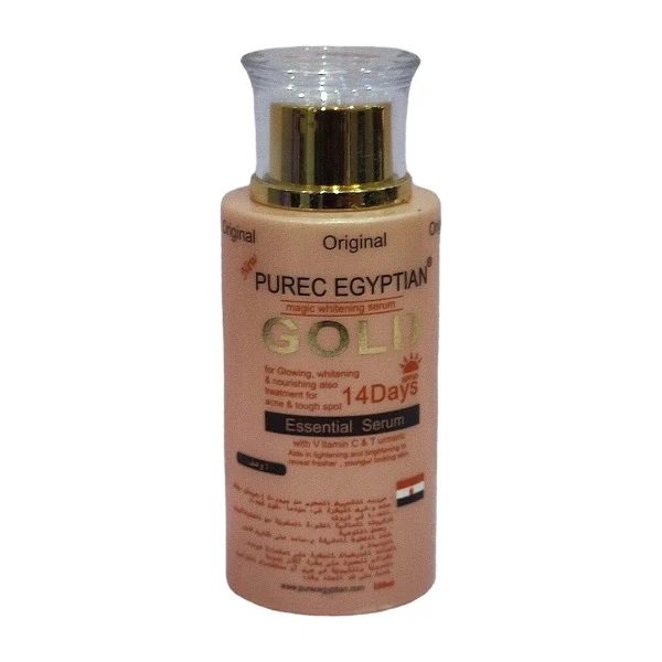 Purec Pure Egyptian Gold Serum 120ml