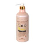Purec Pure Egyptian Gold Shower Gel Gold Essence & Micro Crystals 1000ml
