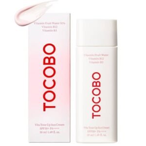 Tocobo Vita Tone Up Sun Cream SPF50+ PA++++ 50ml