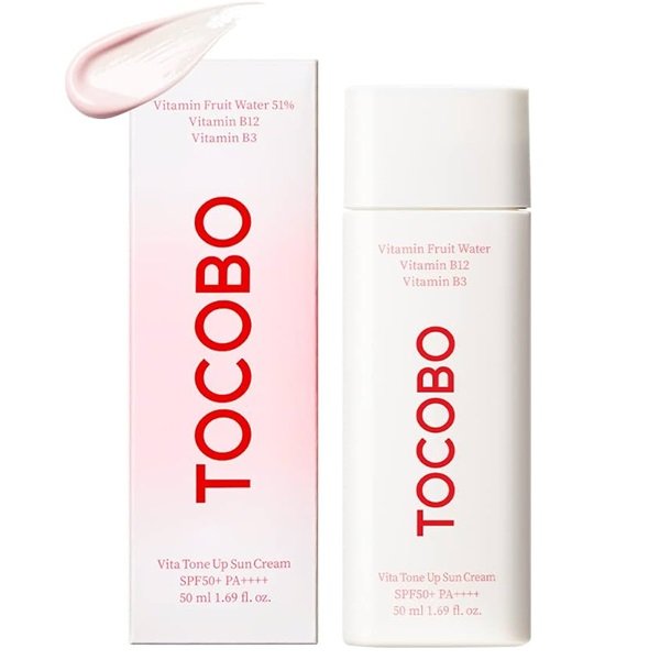 Tocobo Vita Tone Up Sun Cream SPF50+ PA++++ 50ml