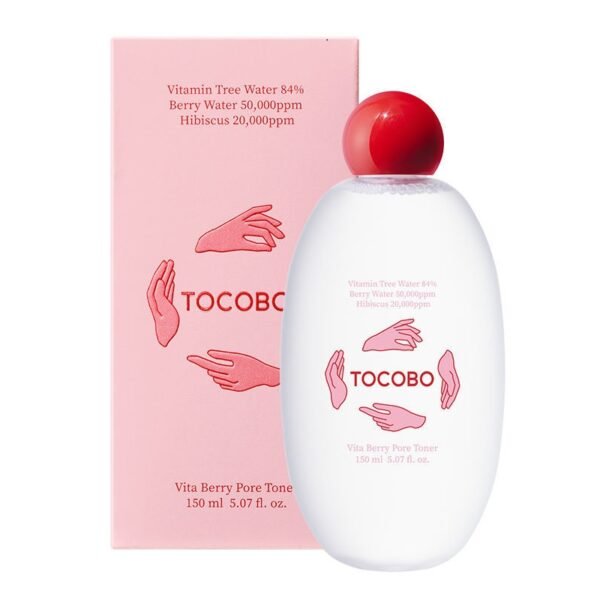 Tocobo Vita Berry Pore Toner 150ml