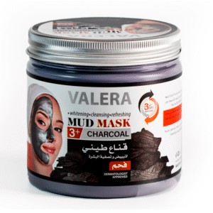 Valera Charcoal Mud Mask 512ml