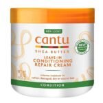 Cantu Shea Butter Leave In Conditioning Repair Cream 453gm